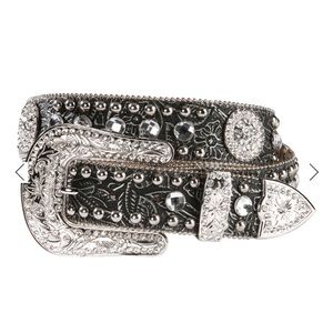 Blazin Roxx rhinestone belt